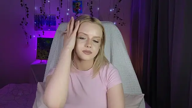 ImBonBon Adlı Modelin Canlı XXX Sohbeti