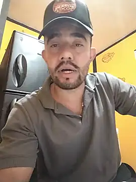 Show de webcam de Carabina1991