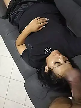 Webkamerová show Carabina1991