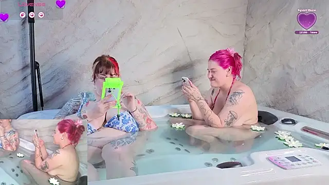 misspeach webcam show