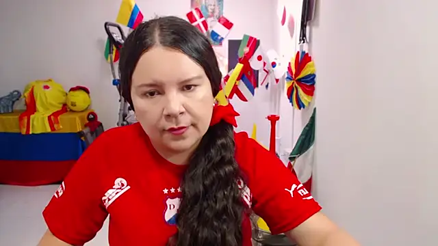 claryssa_ Show in webcam