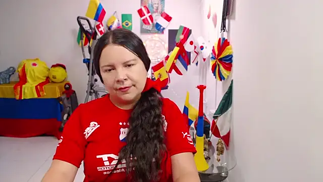 Вебкам-шоу claryssa_