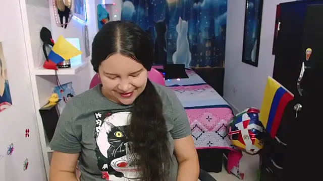 Show de claryssa_ na webcam