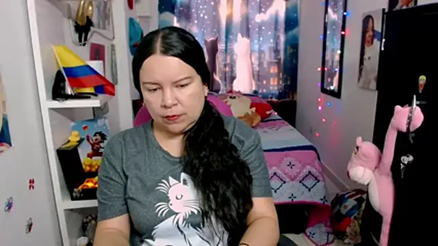 Show Webcam de claryssa_