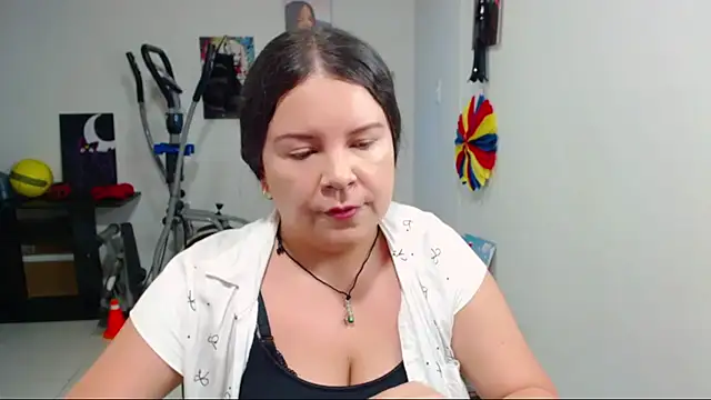 Webkamerová show claryssa_