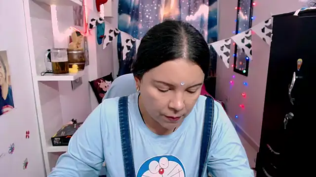 claryssa_n Webbikameraesitys