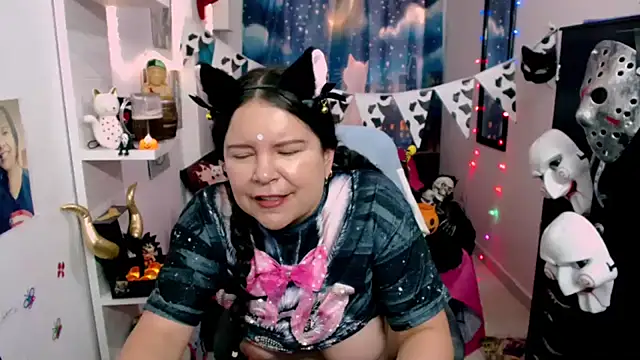 Webkamerová show claryssa_