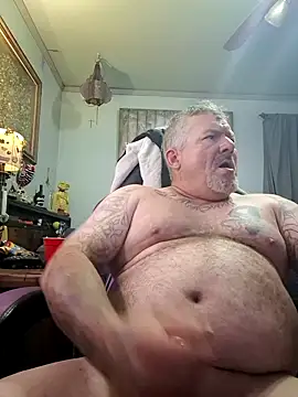 bigdoog8 Webcam-Show