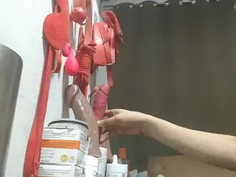30cmMONSTERCOCKnBIGLOAD4uのウェブカメラショー