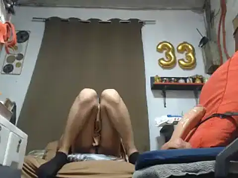 30cmMONSTERCOCKnBIGLOAD Webcam-Show