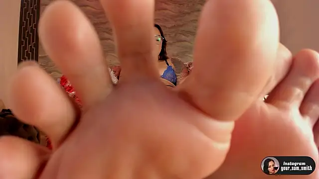 samara_smithh Webcam-Show