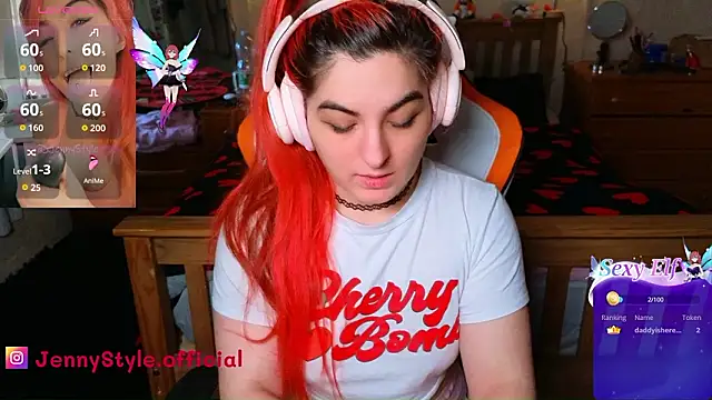 Bilik Sembang Langsung jennystyle