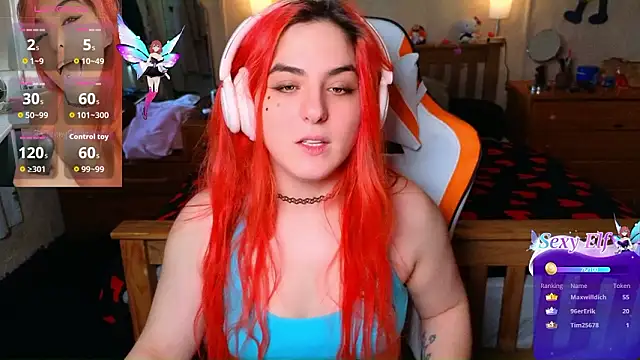 jennystyle élő chatszobája