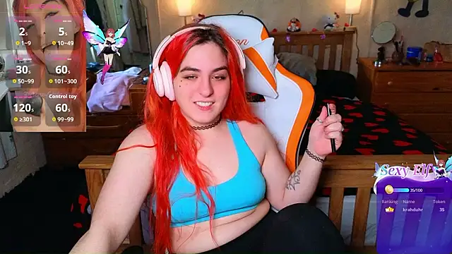 jennystylen Webbikameraesitys