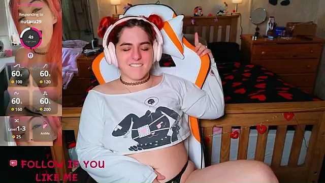 jennystyleのウェブカメラショー