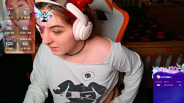 Show Webcam de jennystyle