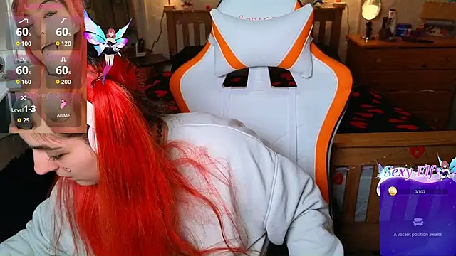 jennystyle webcam show