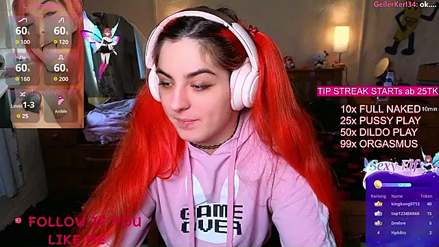 عرض كام jennystyle