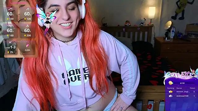 عرض كام jennystyle