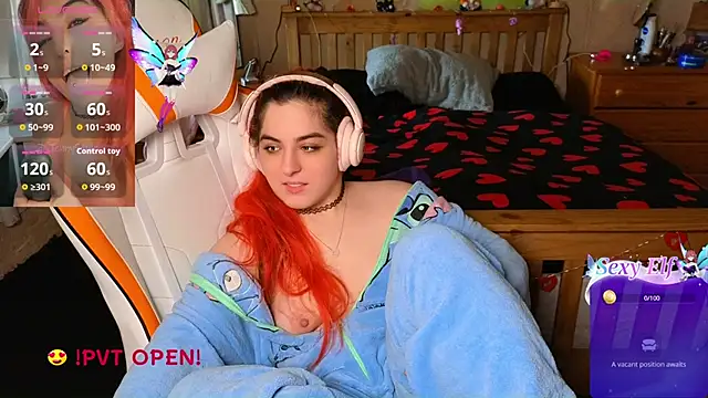 jennystyle's Webcam Show