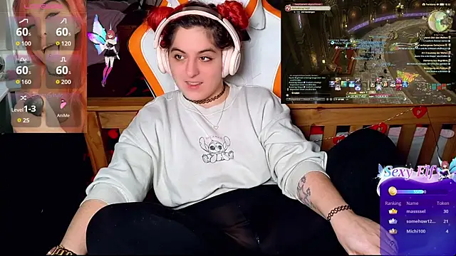 jennystyle Webcam-Show