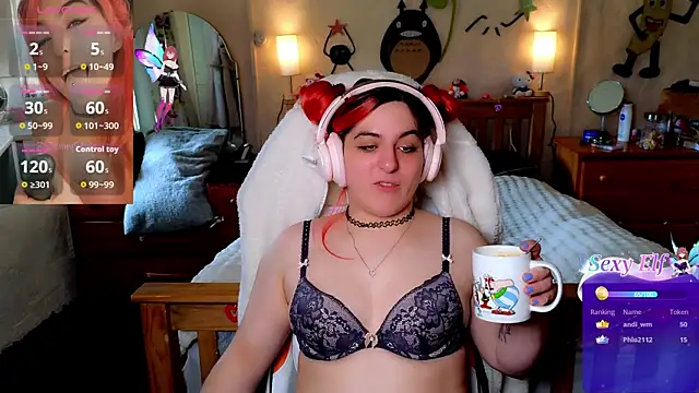 jennystyle Webcamshow