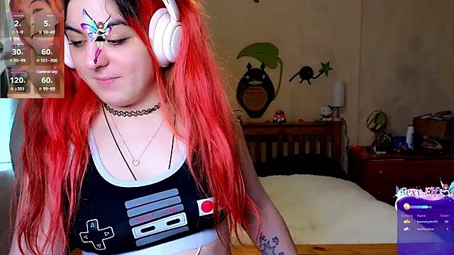jennystyle Webcam Show