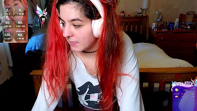 jennystyle's Webcam Show