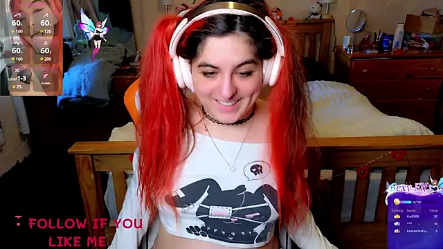 عرض كام jennystyle