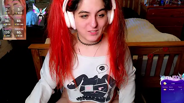 jennystyle's Webcam Show