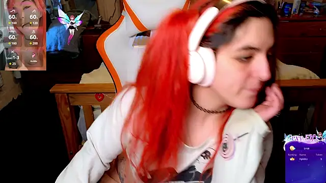 jennystyle Webcam-Show