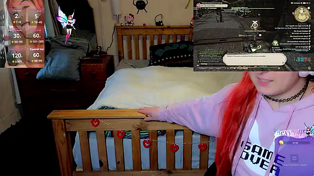 jennystyle's Webcam Show
