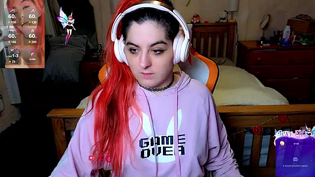 Živý XXX chat jennystyle