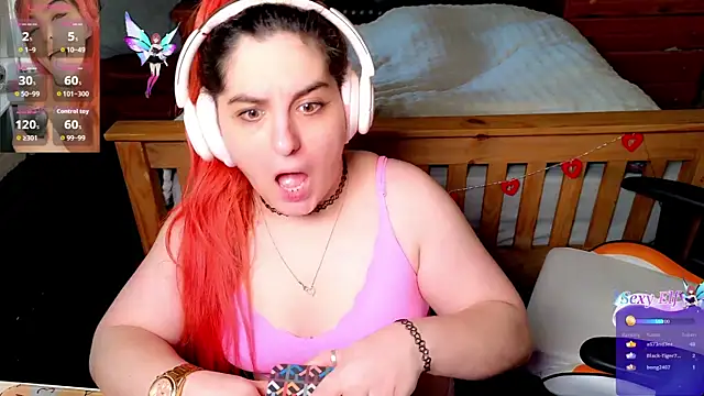jennystyle – webcam-show