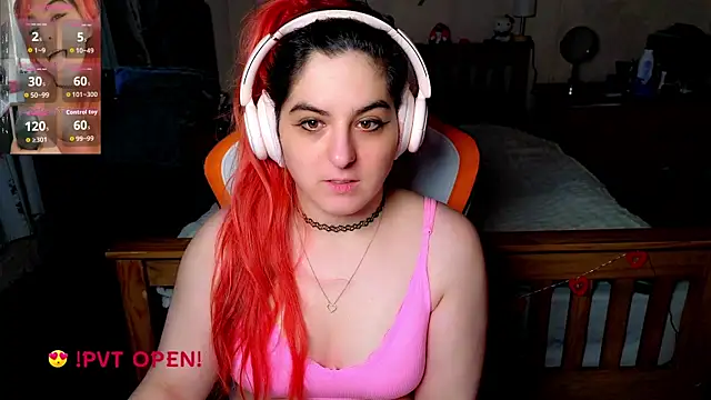 jennystyle Adlı Modelin Canlı XXX Sohbeti