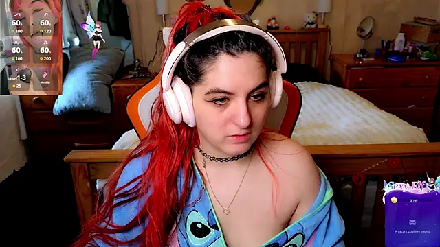 jennystyle Webcam-Show