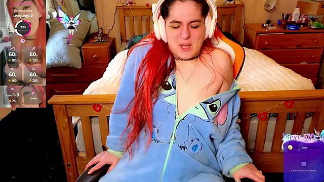 jennystyle's Webcam Show