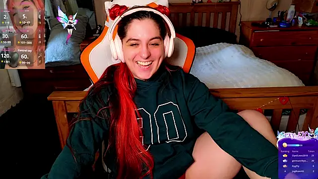 jennystyle 실시간 채팅방
