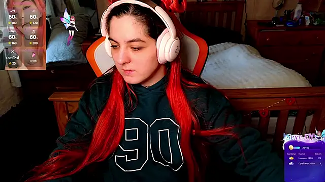 jennystylen Live chat-huone