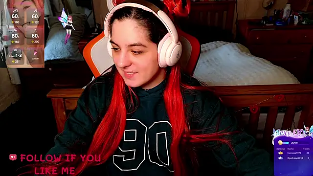 Živý XXX chat jennystyle