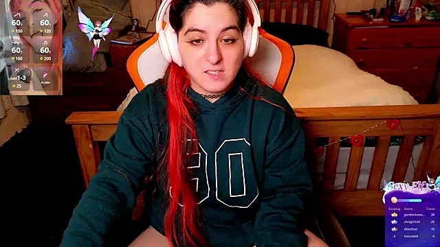 Онлайн чат XXX jennystyle