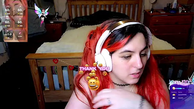 jennystyle Webcam-Show