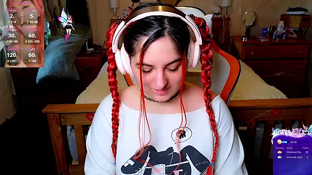 Sala de chat ao vivo de jennystyle