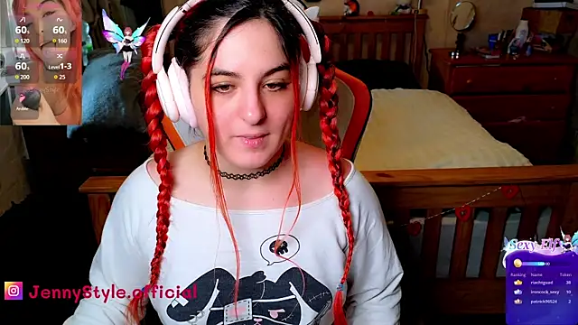 jennystyle Webcamshow