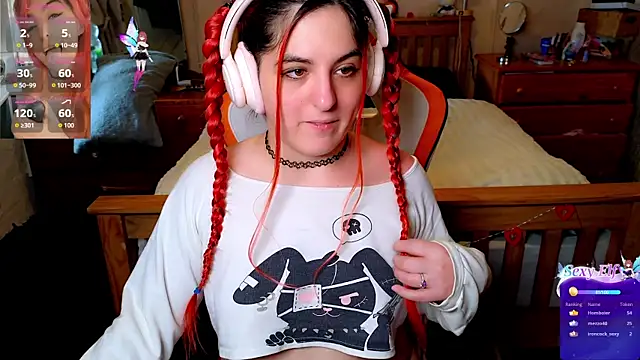 jennystyle Webcam show