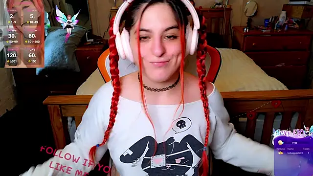 عرض كام jennystyle