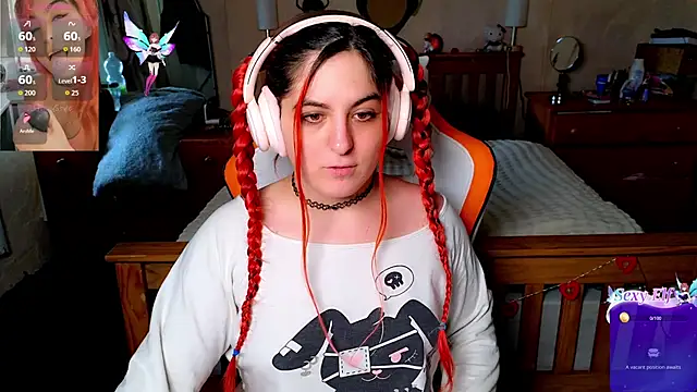 jennystyle Webcam-Show