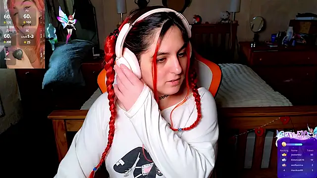 jennystyle Webcam show