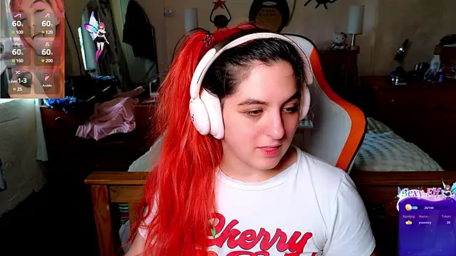 Chatroom en direct de jennystyle