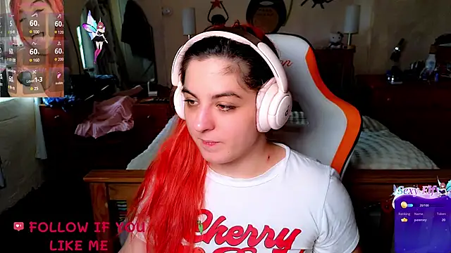 Chat soba uživo modela jennystyle